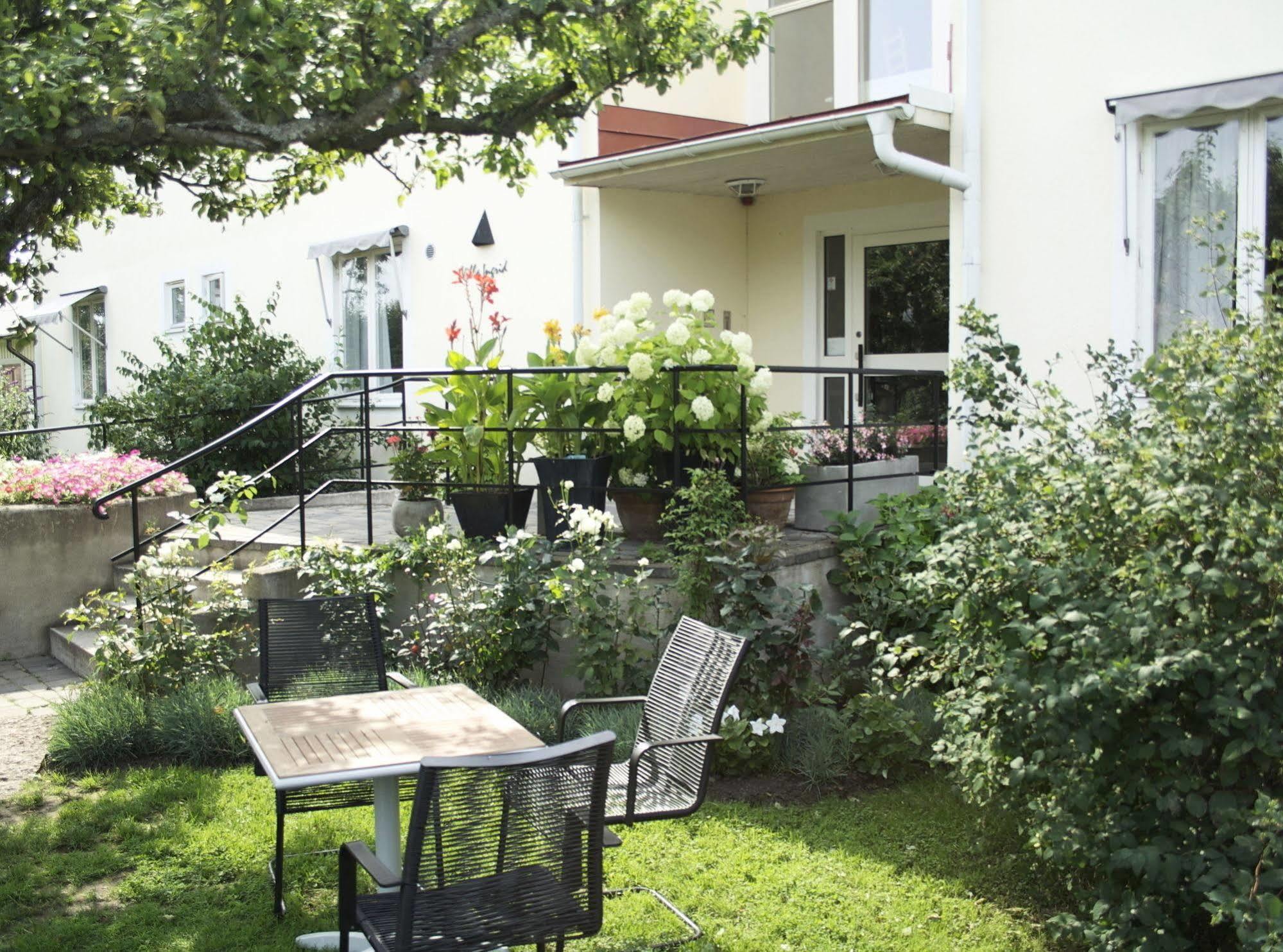 Villa Ingrid Borgholm Exterior photo